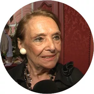 Nati Mistral - Spanish film actress