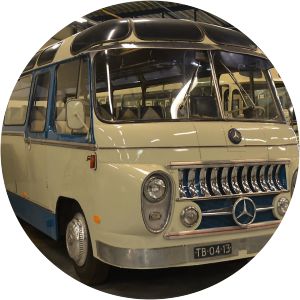 Nationaal Bus Museum
