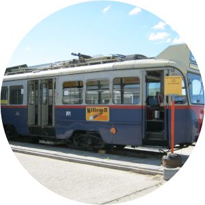 Nationaal Openbaar Vervoermuseum, Ouwsterhaule