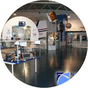 Nationaal Ruimtevaart Museum - 