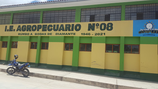 NATIONAL AGRICULTURAL COLLEGE 08 - High school in Andahuaylas, Peru