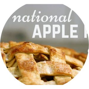 National Apple Pie Day