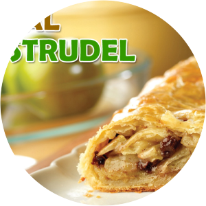 National Apple Strudel Day