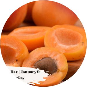 National Apricot Day