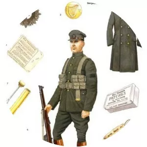 National Army  - Ireland