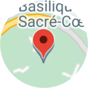 National Basilica of the Sacred Heart in Koekelberg