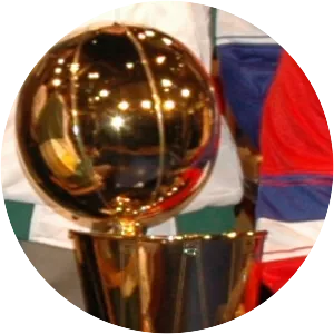 National Basketball Association Awards - Larry O'Brien Championship Trophy - 