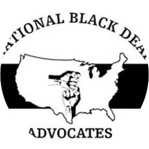 National Black Deaf Advocates - Nonprofit organization