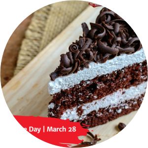 National Black Forest Cake Day