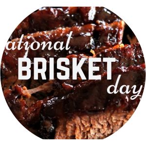 National Brisket Day - Holiday