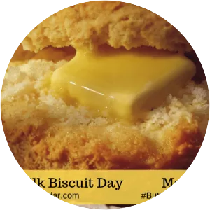 National Buttermilk Biscuit Day