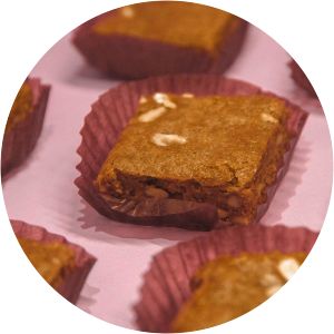 National Butterscotch Brownie Day