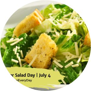 National Caesar Salad Day