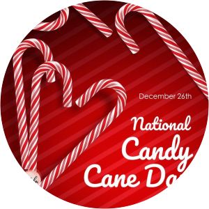 National Candy Cane Day