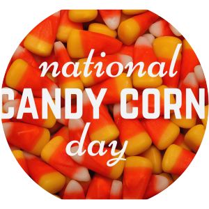National Candy Corn Day