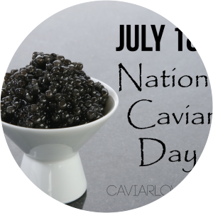 National Caviar Day