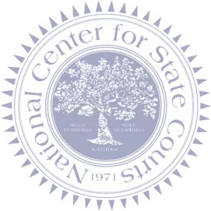 National Center for State Courts - Non-profit organization