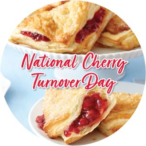 National Cherry Turnover Day