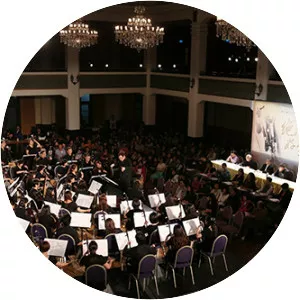 National Chinese Orchestra . . . photograph