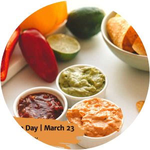 National Chip and Dip Day