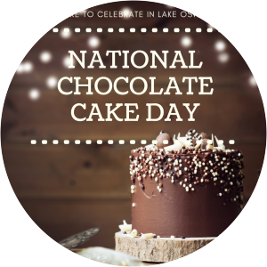 National Chocolate Cake Day