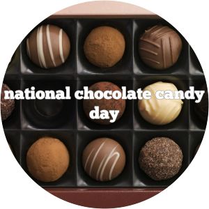 National Chocolate Candy Day