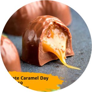 National Chocolate Caramel Day