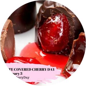 National Chocolate Covered Cherry Day