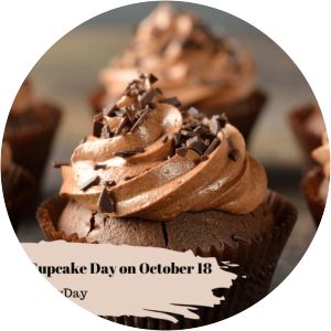 National Chocolate Cupcake Day