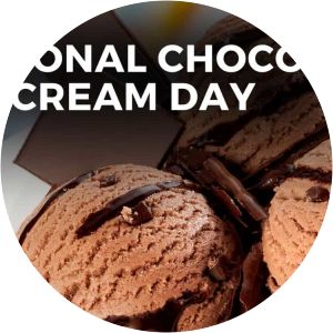 National Chocolate Ice Cream Day