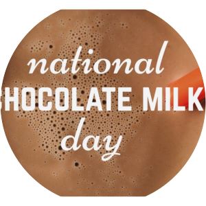 National Chocolate Milk Day