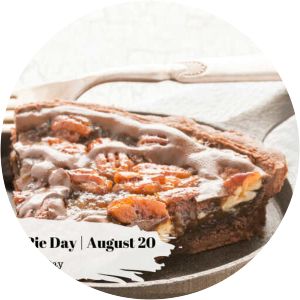 National Chocolate Pecan Pie Day