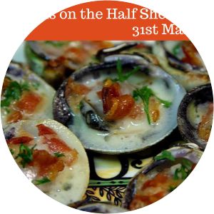 National Clams on the Half Shell Day