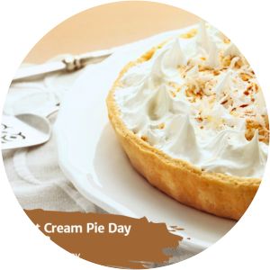 National Coconut Cream Pie Day