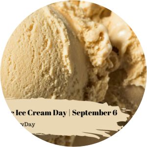 National Coffee Ice Cream Day - Celebration
