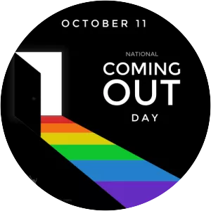 National Coming Out Day - 