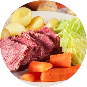 National Corned Beef and Cabbage Day