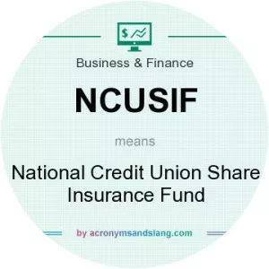 National Credit Union Share Insurance Fund