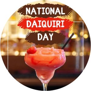National Daiquiri Day