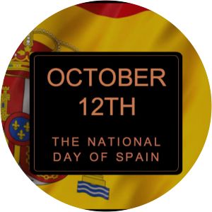 National Day of Spain