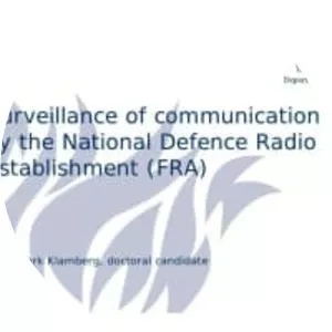 National Defence Radio Establishment