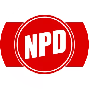 National Democratic Party of Germany - Political party