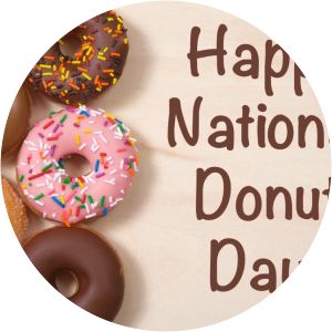 National Donut Day