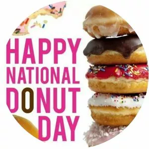 National Doughnut Day