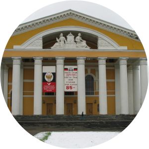 National Drama Theatre M. Shketan