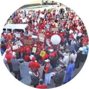 National Education, Health and Allied Workers' Union - Trade union