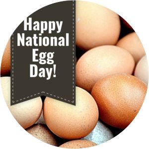 National Egg Day