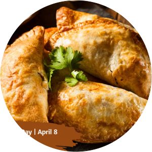 National Empanada Day