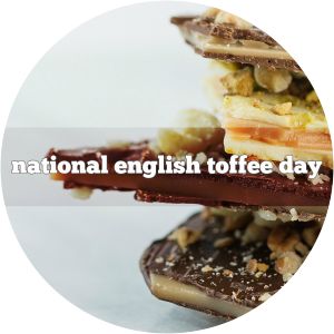 National English Toffee Day