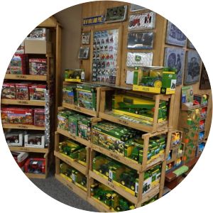 National Farm Toy Museum